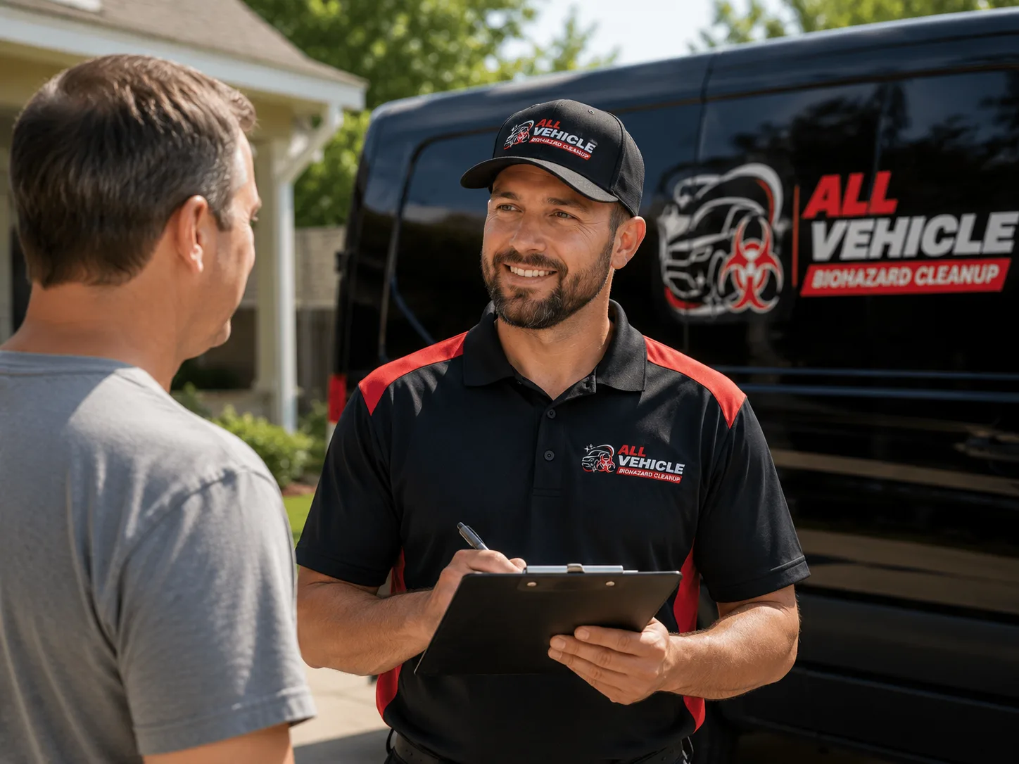 Vehicle Biohazard Cleanup Clever, MO FAQs